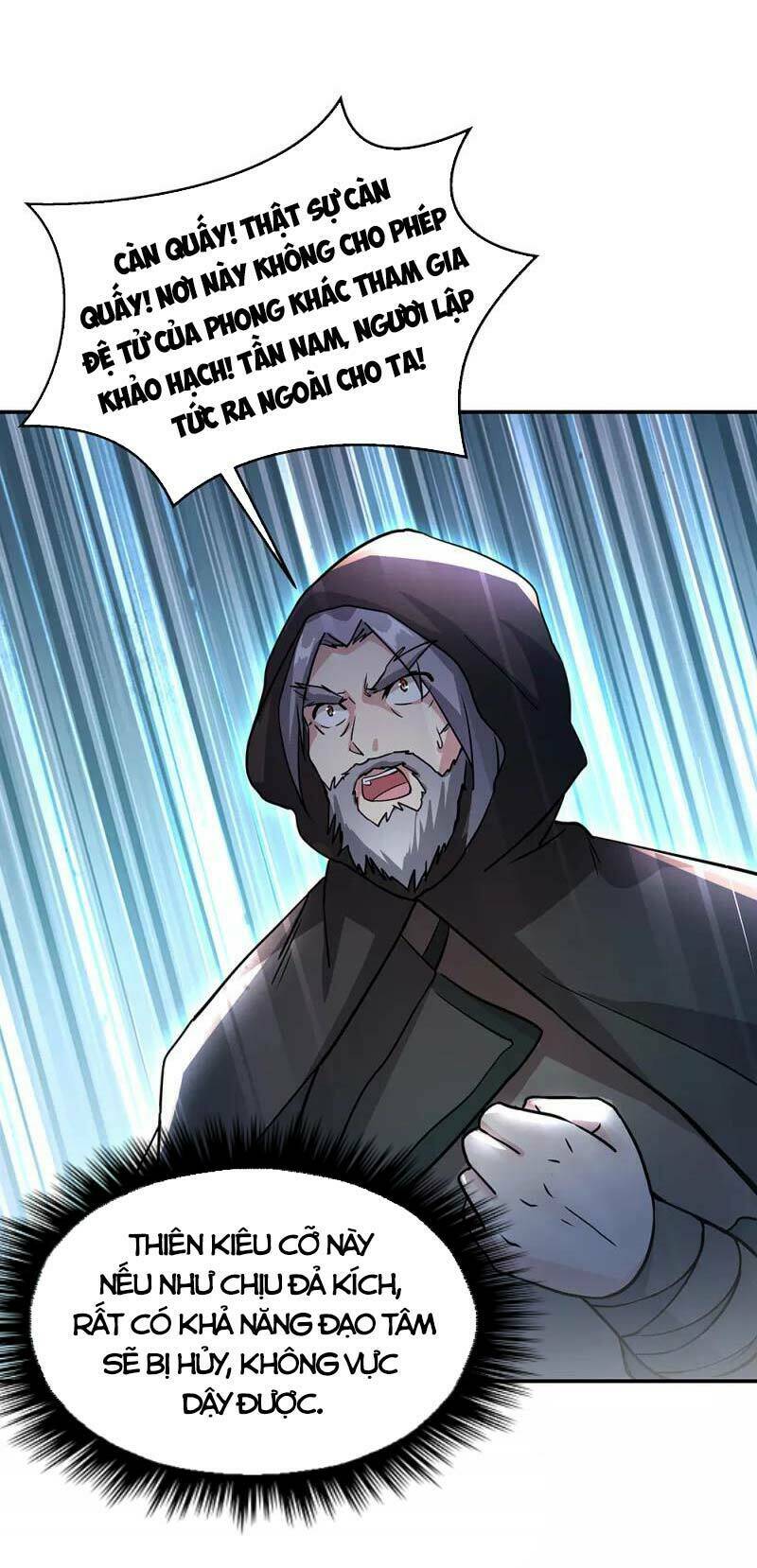 Chiến Hồn Tuyệt Thế Chapter 290 - Trang 2