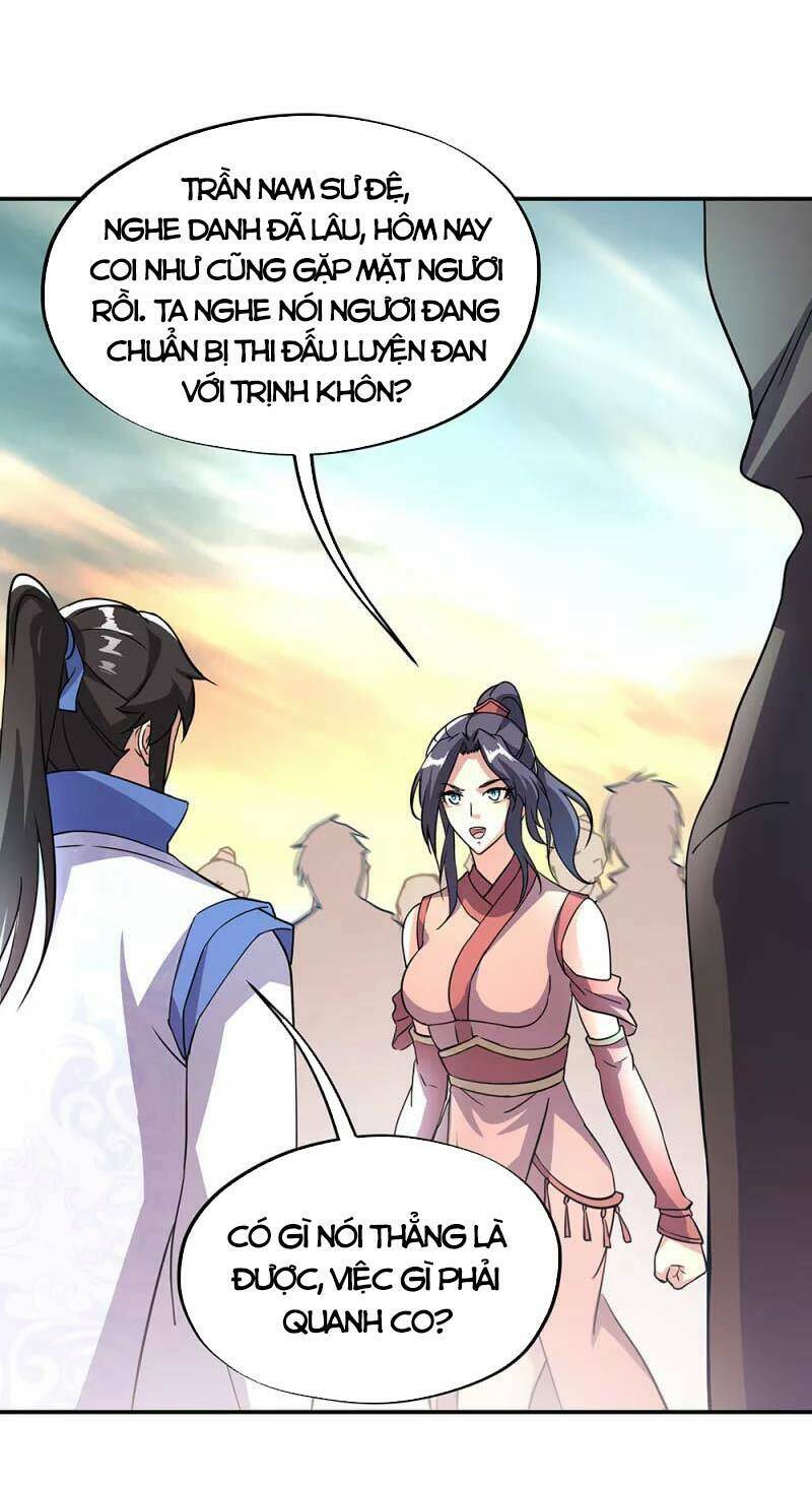 Chiến Hồn Tuyệt Thế Chapter 290 - Trang 2