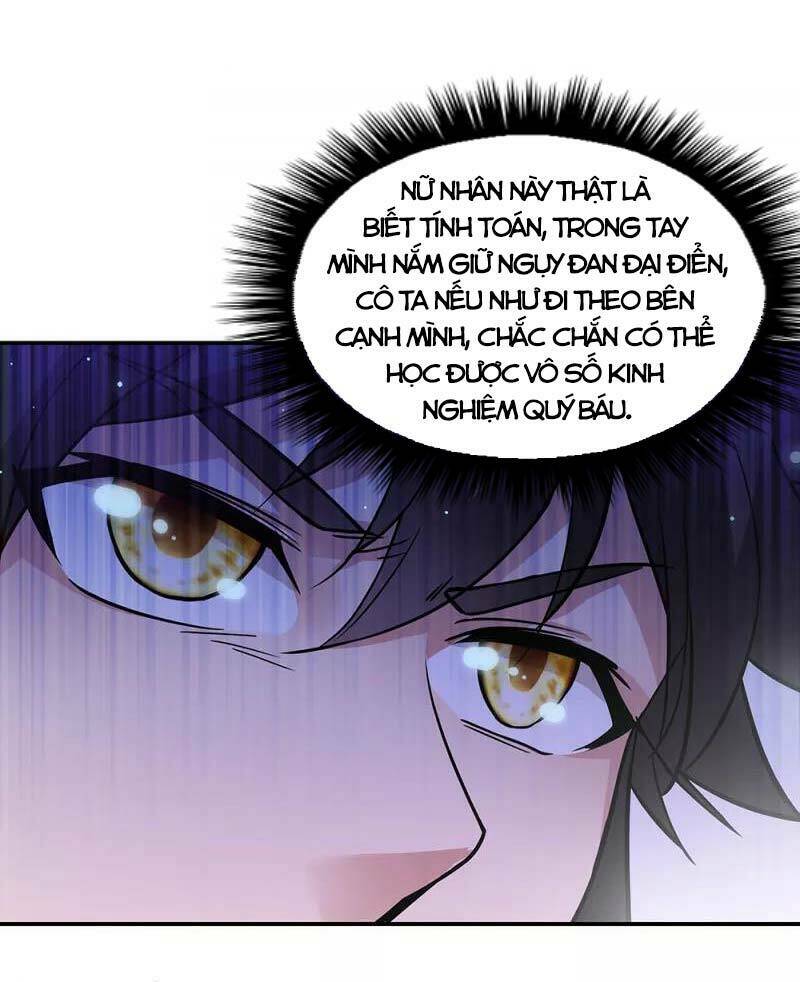 Chiến Hồn Tuyệt Thế Chapter 290 - Trang 2