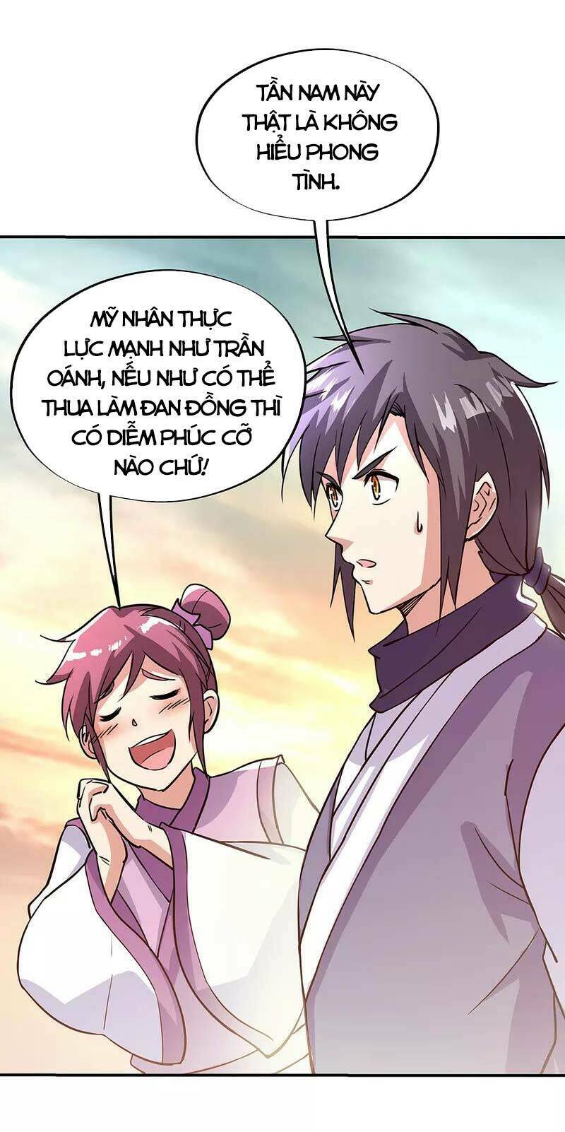 Chiến Hồn Tuyệt Thế Chapter 290 - Trang 2