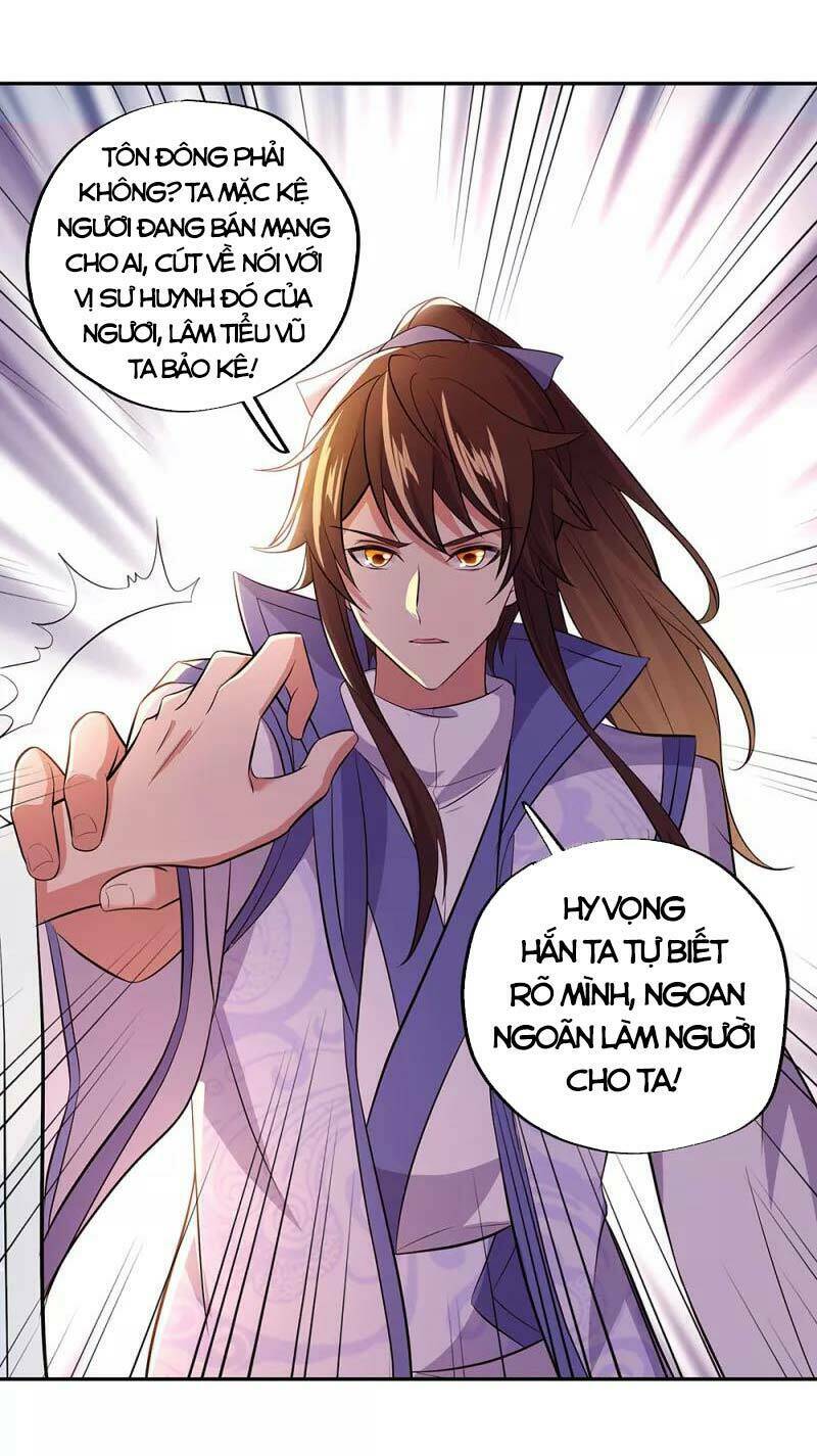 Chiến Hồn Tuyệt Thế Chapter 290 - Trang 2