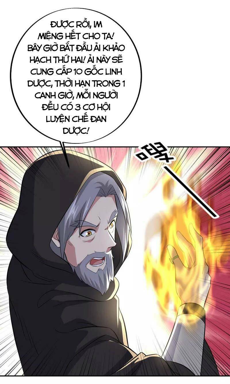 Chiến Hồn Tuyệt Thế Chapter 291 - Trang 2