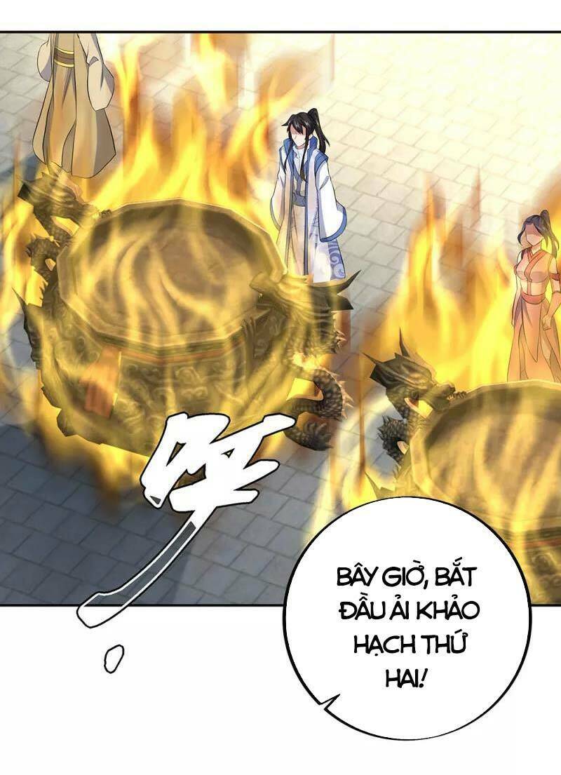 Chiến Hồn Tuyệt Thế Chapter 291 - Trang 2