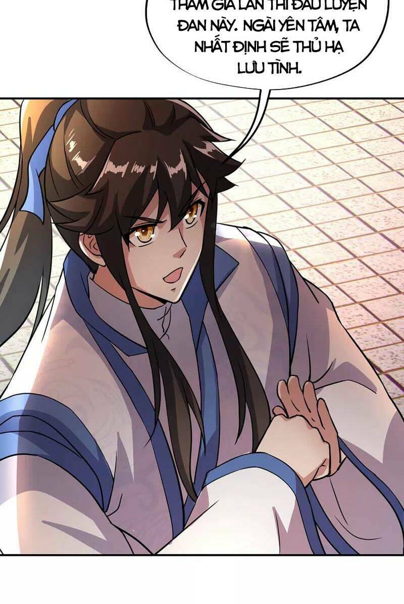 Chiến Hồn Tuyệt Thế Chapter 291 - Trang 2