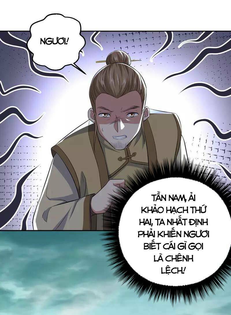 Chiến Hồn Tuyệt Thế Chapter 291 - Trang 2