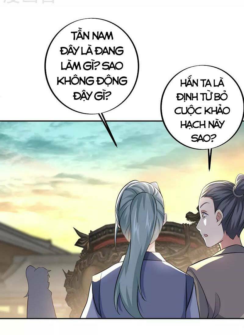 Chiến Hồn Tuyệt Thế Chapter 291 - Trang 2