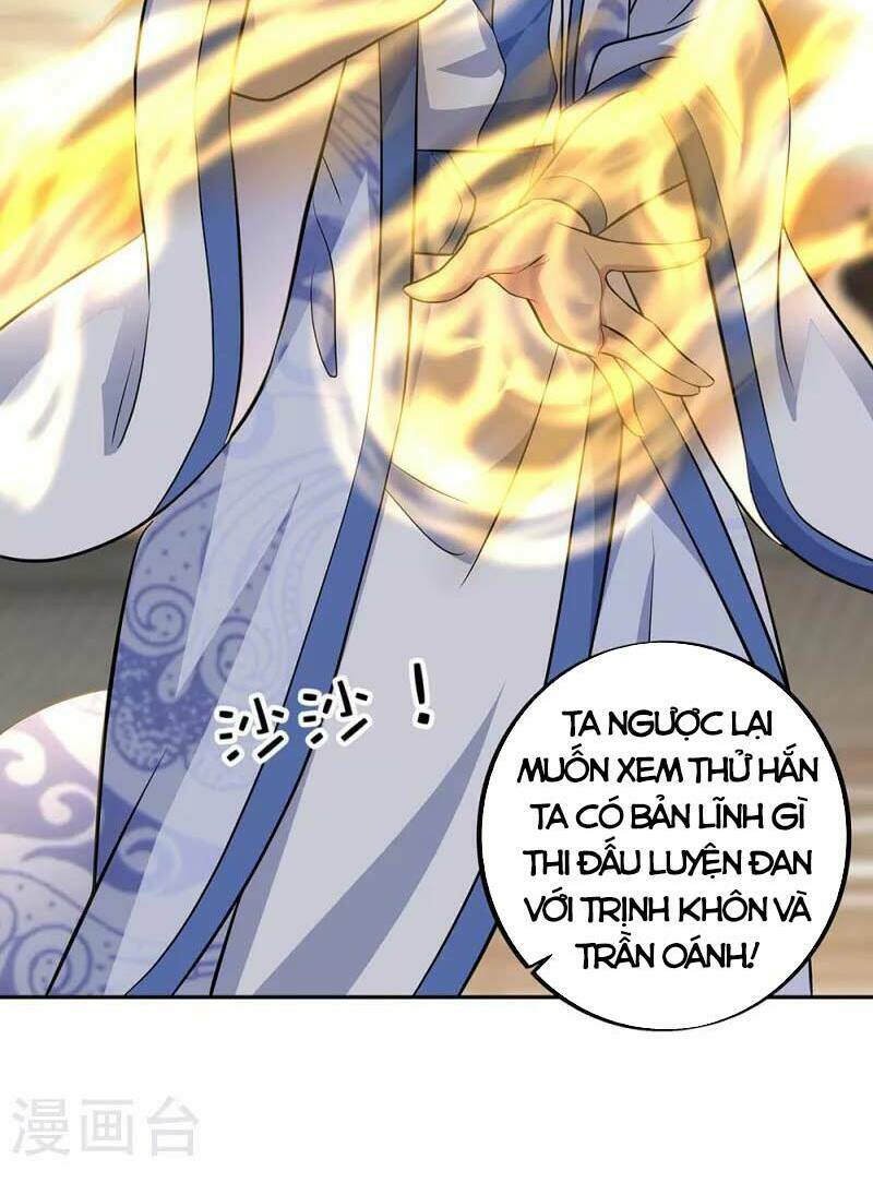 Chiến Hồn Tuyệt Thế Chapter 291 - Trang 2