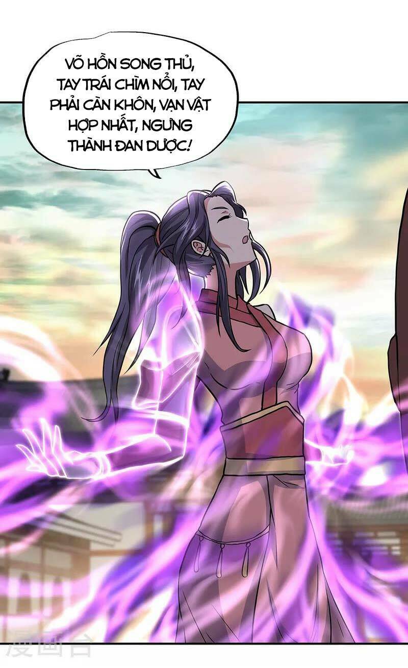 Chiến Hồn Tuyệt Thế Chapter 291 - Trang 2