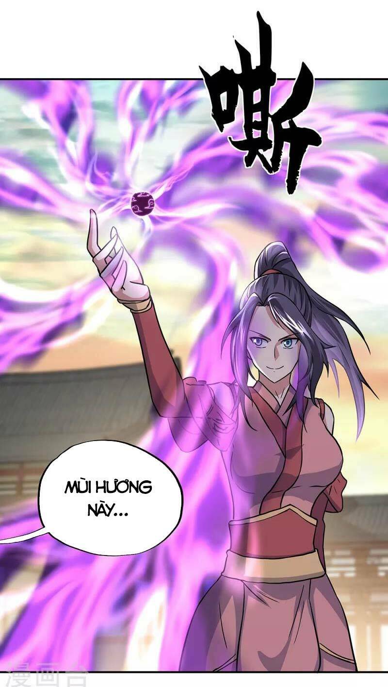 Chiến Hồn Tuyệt Thế Chapter 291 - Trang 2