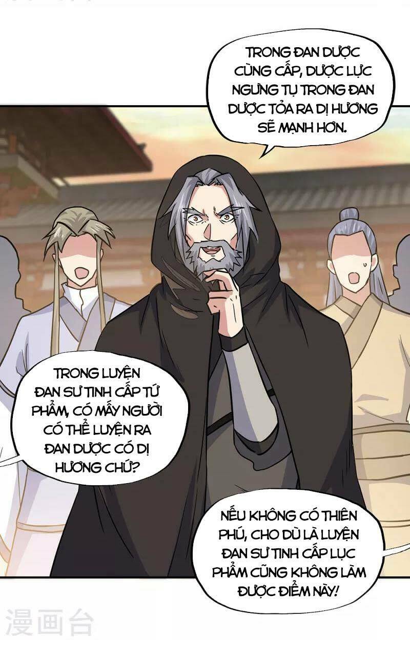 Chiến Hồn Tuyệt Thế Chapter 291 - Trang 2