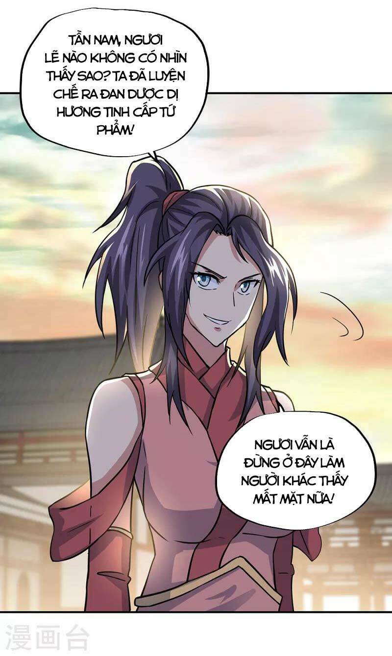 Chiến Hồn Tuyệt Thế Chapter 291 - Trang 2