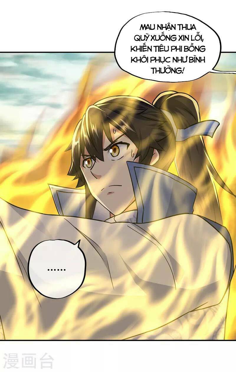 Chiến Hồn Tuyệt Thế Chapter 291 - Trang 2