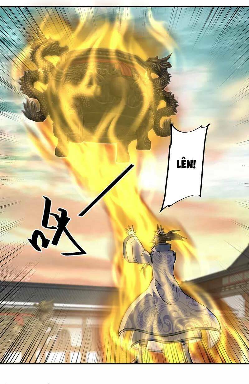 Chiến Hồn Tuyệt Thế Chapter 291 - Trang 2