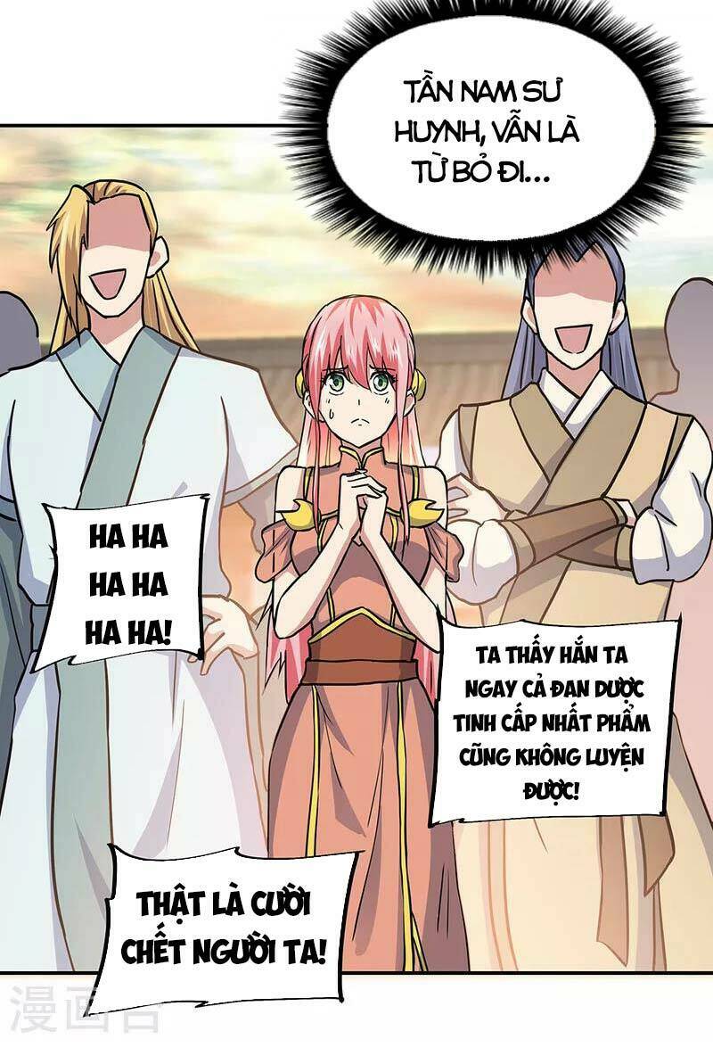 Chiến Hồn Tuyệt Thế Chapter 291 - Trang 2