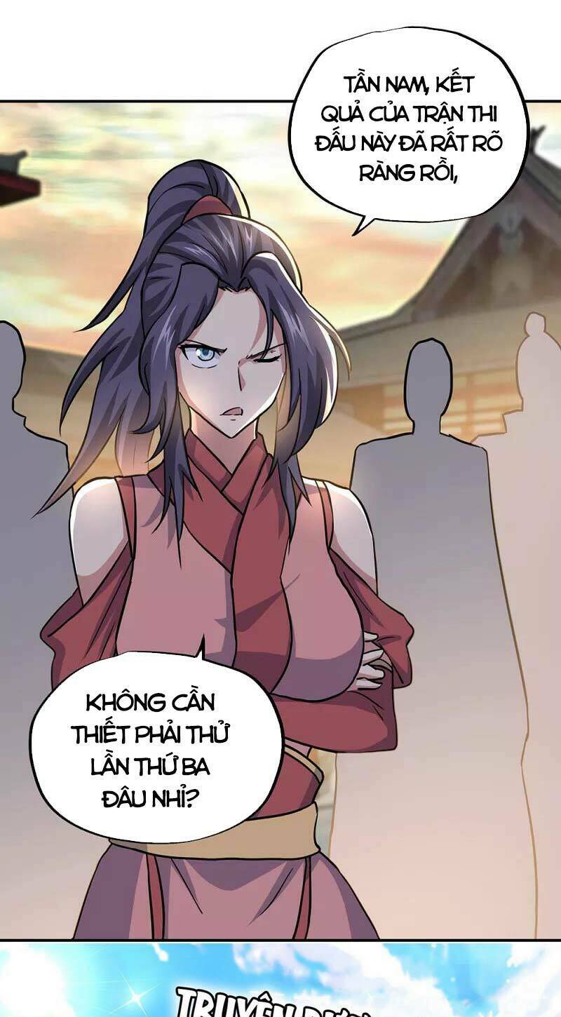 Chiến Hồn Tuyệt Thế Chapter 291 - Trang 2