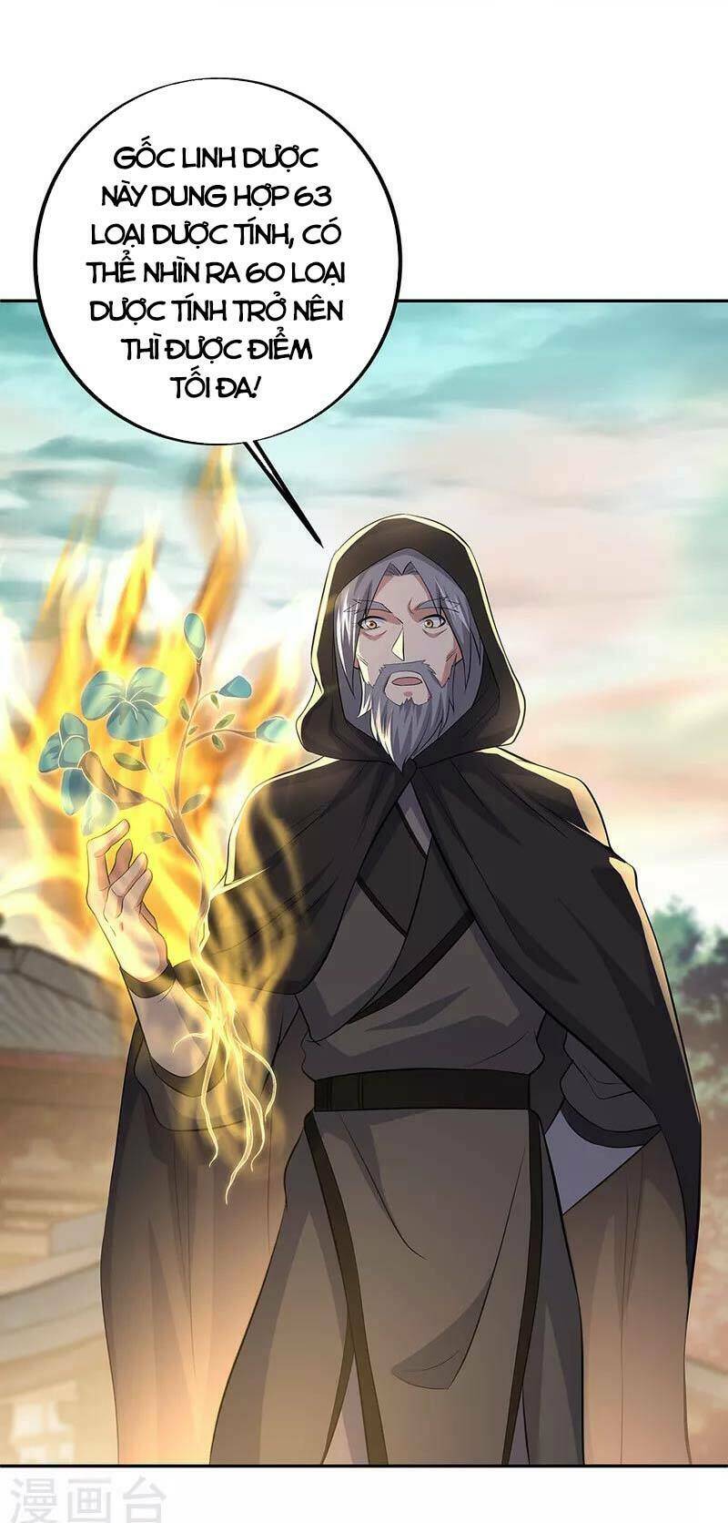 Chiến Hồn Tuyệt Thế Chapter 291 - Trang 2