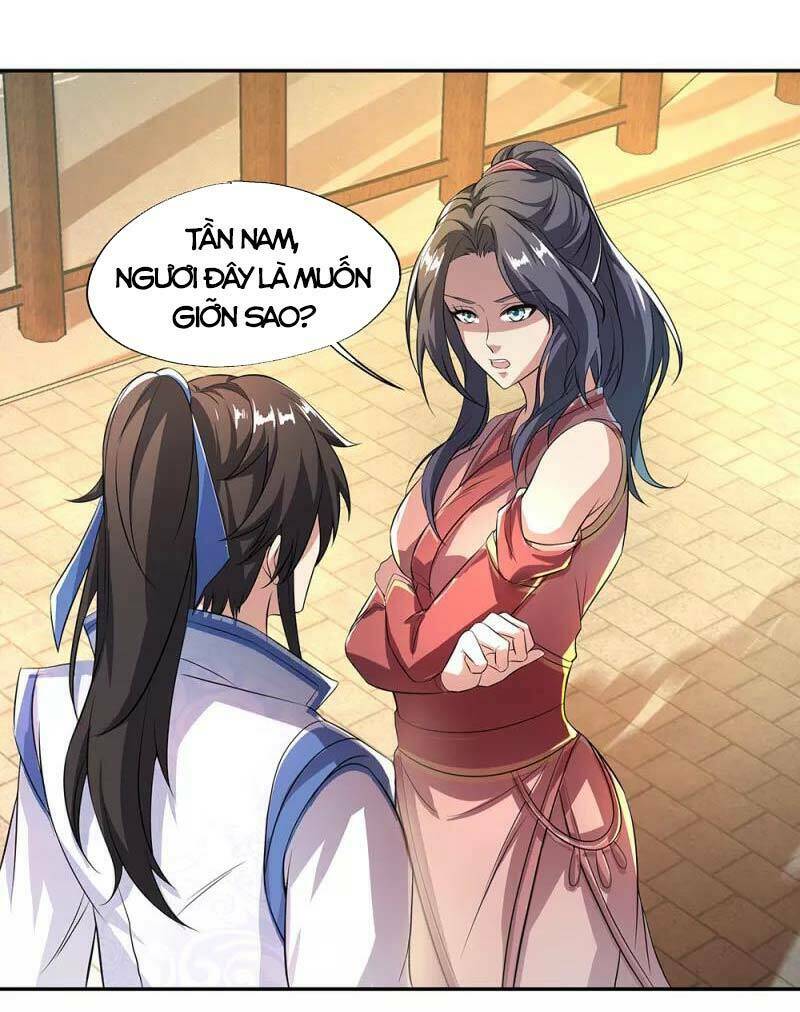 Chiến Hồn Tuyệt Thế Chapter 292 - Trang 2