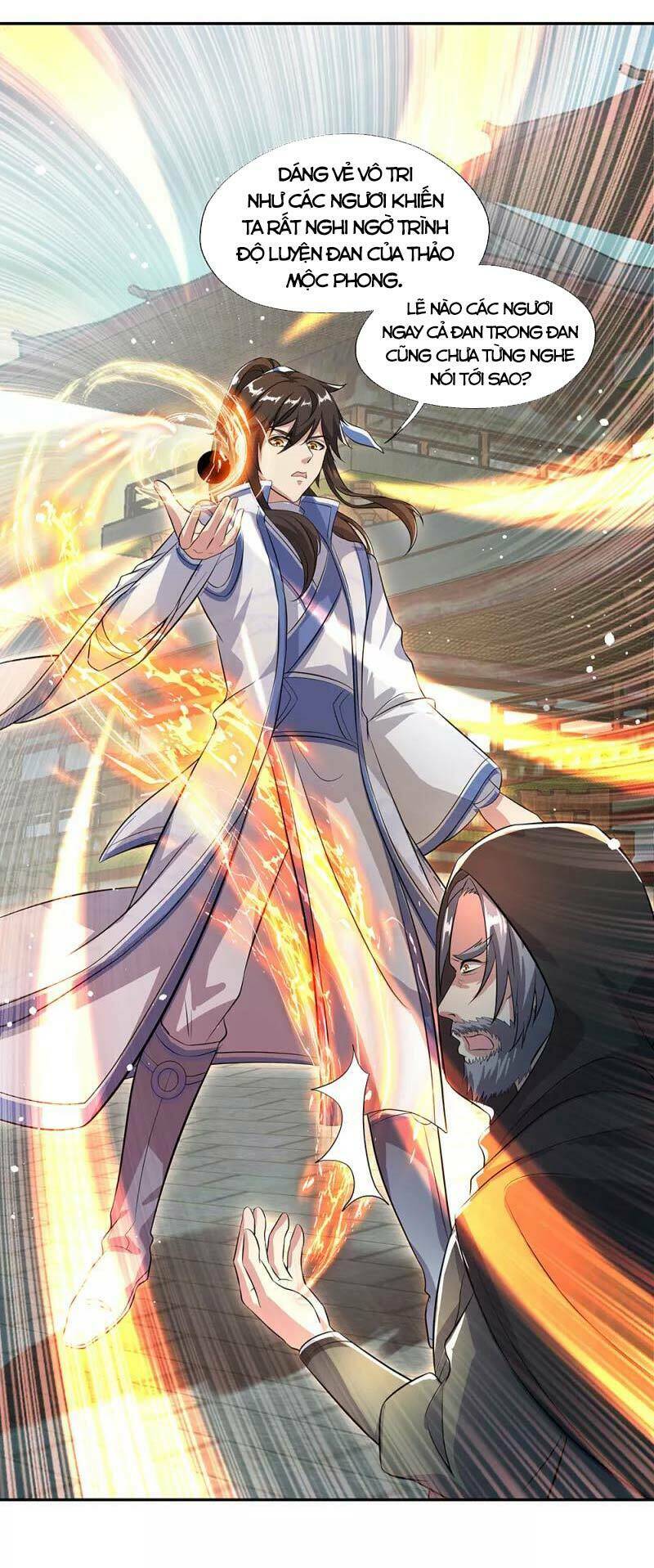 Chiến Hồn Tuyệt Thế Chapter 292 - Trang 2