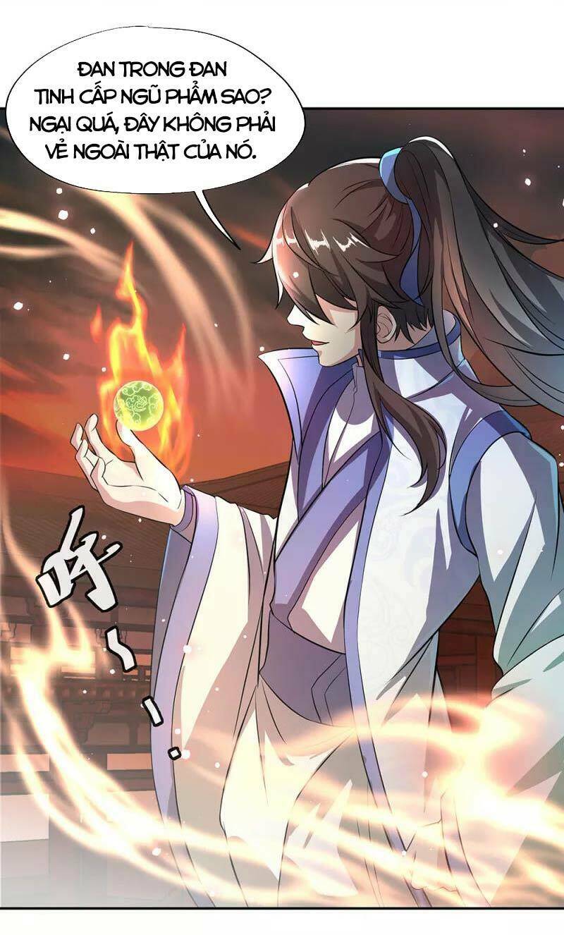 Chiến Hồn Tuyệt Thế Chapter 292 - Trang 2