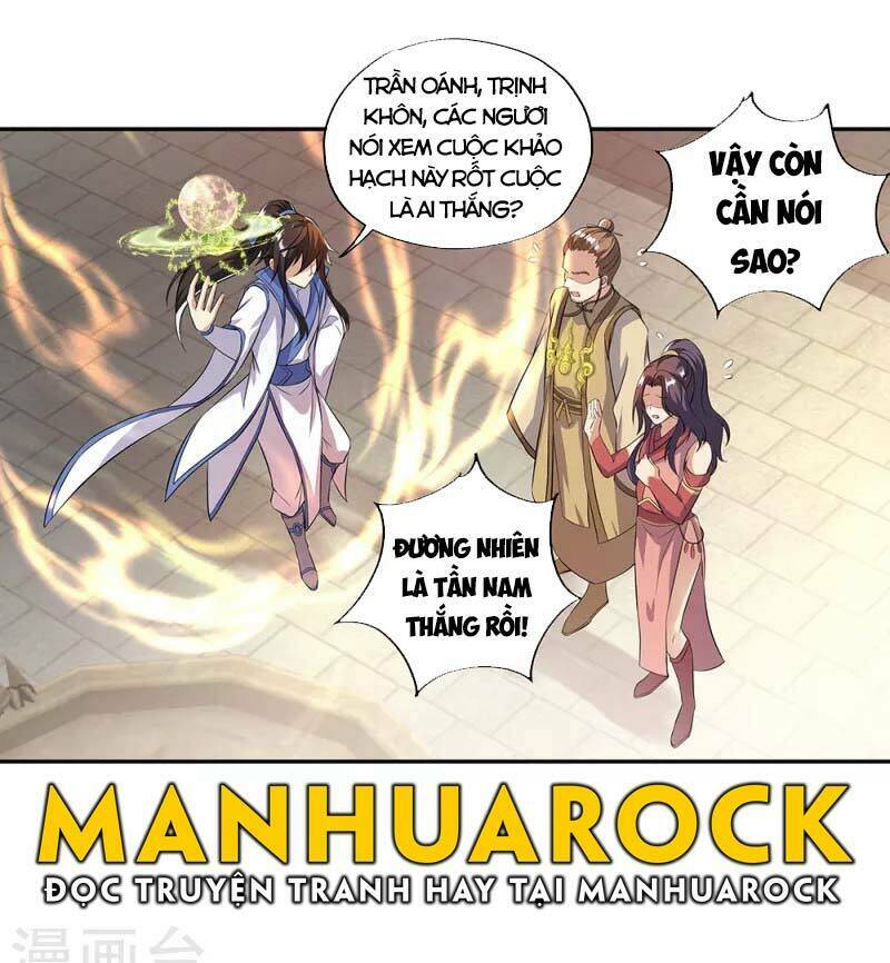 Chiến Hồn Tuyệt Thế Chapter 292 - Trang 2