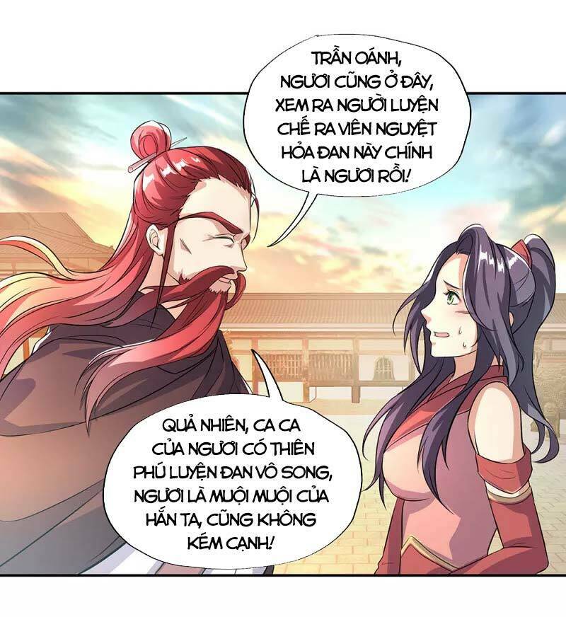 Chiến Hồn Tuyệt Thế Chapter 292 - Trang 2