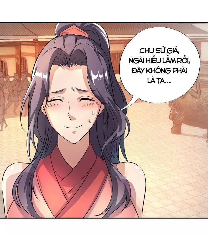 Chiến Hồn Tuyệt Thế Chapter 292 - Trang 2