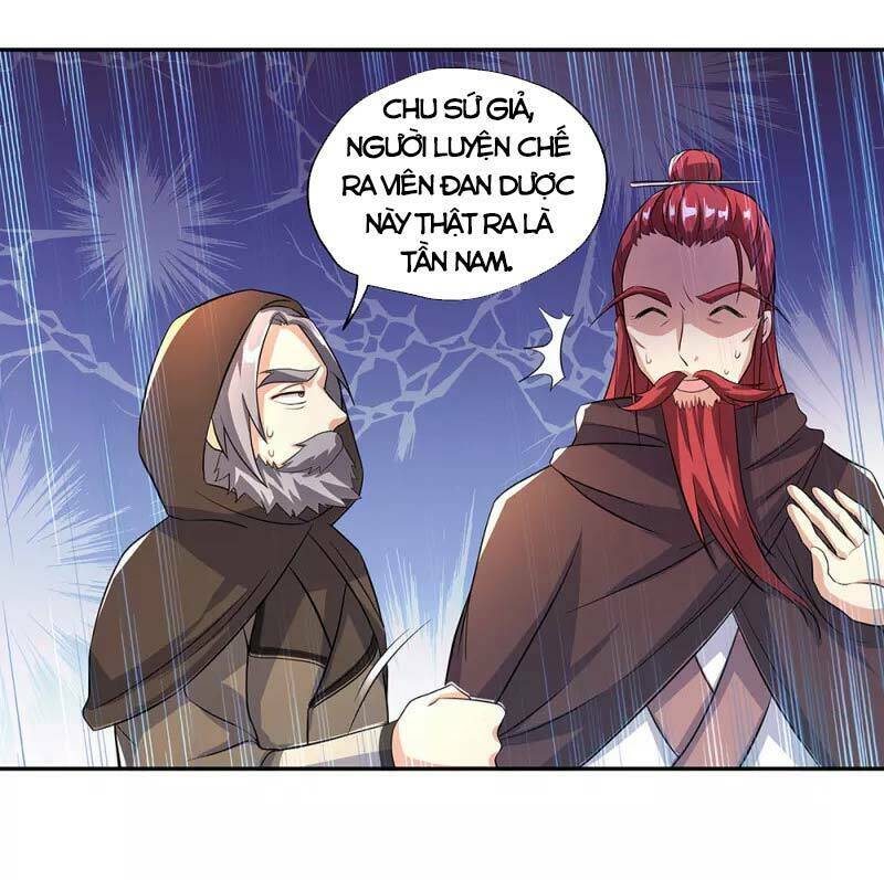 Chiến Hồn Tuyệt Thế Chapter 292 - Trang 2