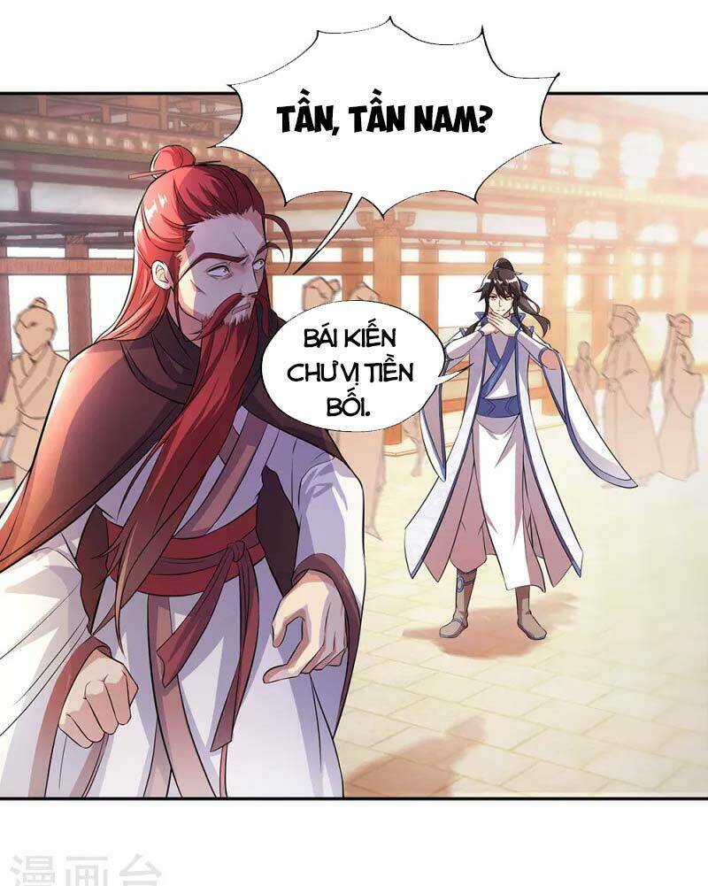 Chiến Hồn Tuyệt Thế Chapter 292 - Trang 2