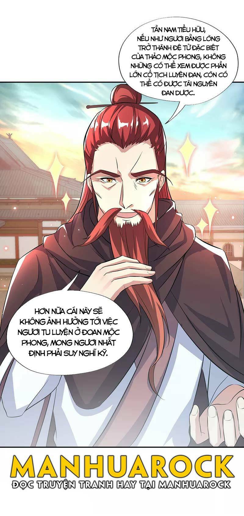 Chiến Hồn Tuyệt Thế Chapter 292 - Trang 2