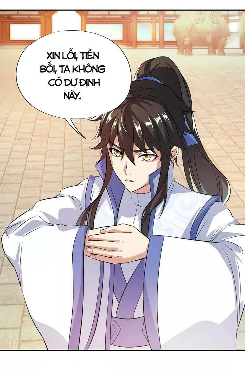 Chiến Hồn Tuyệt Thế Chapter 292 - Trang 2