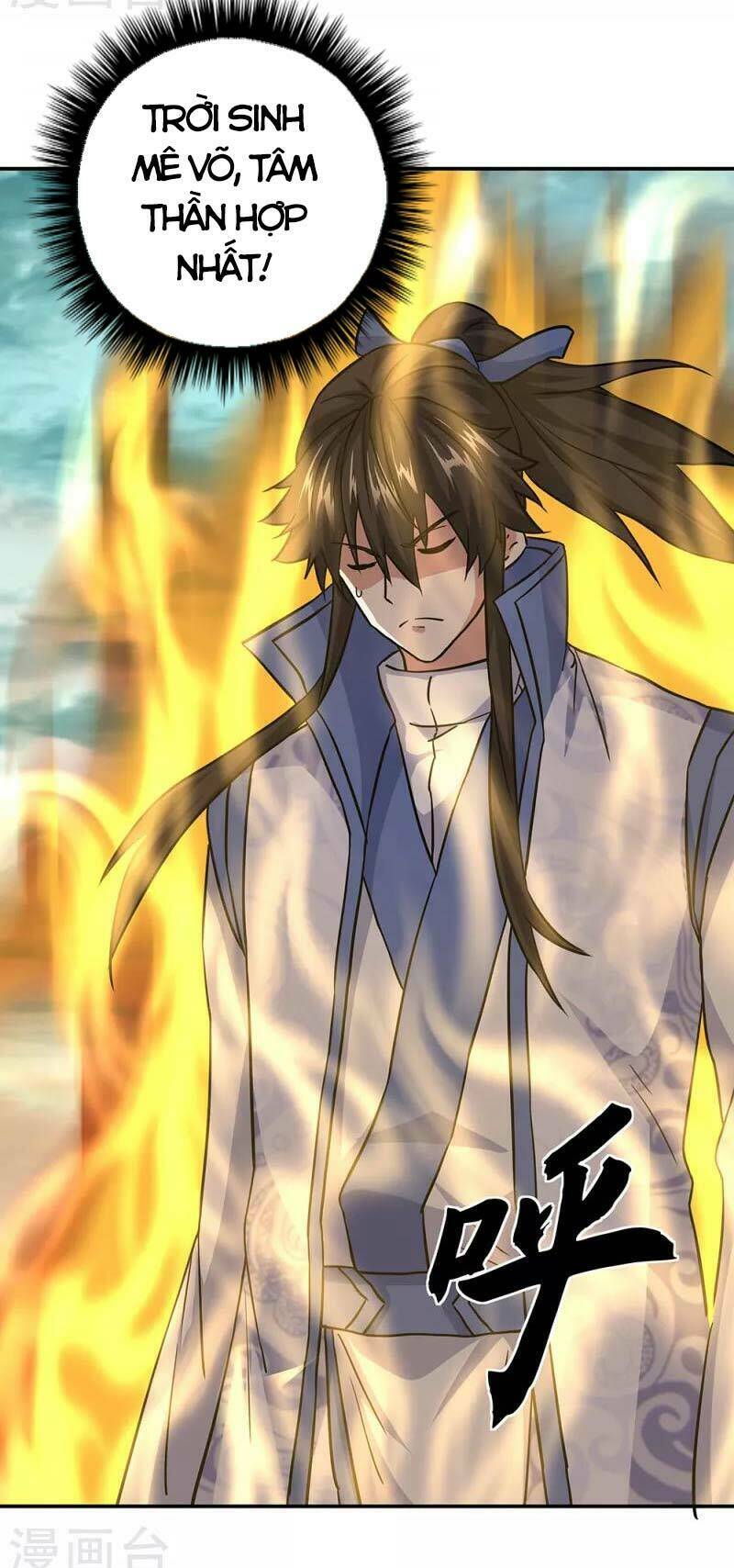 Chiến Hồn Tuyệt Thế Chapter 292 - Trang 2