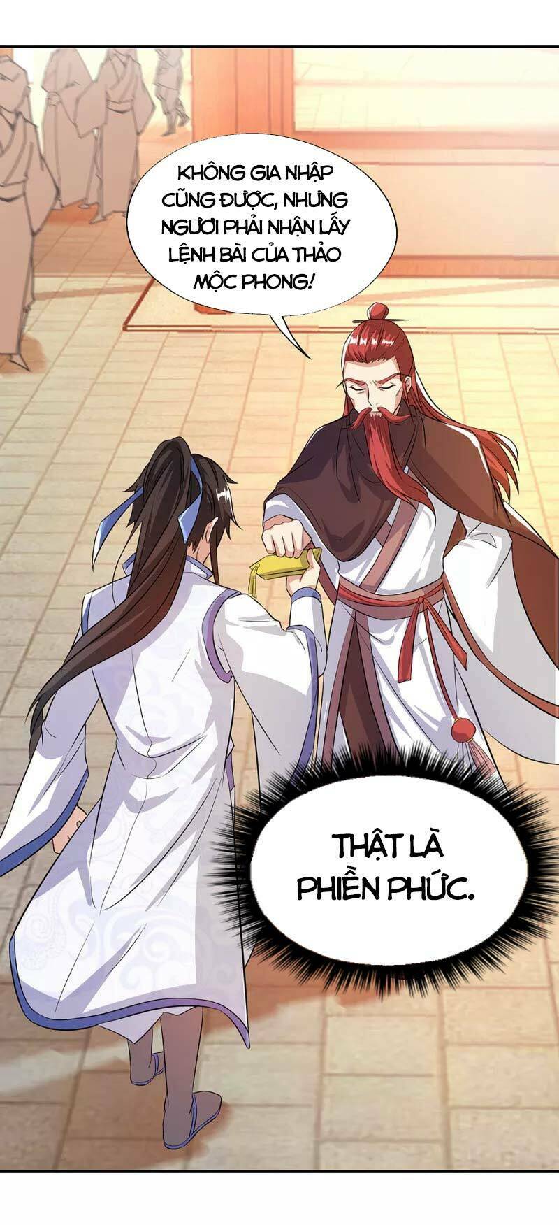 Chiến Hồn Tuyệt Thế Chapter 292 - Trang 2