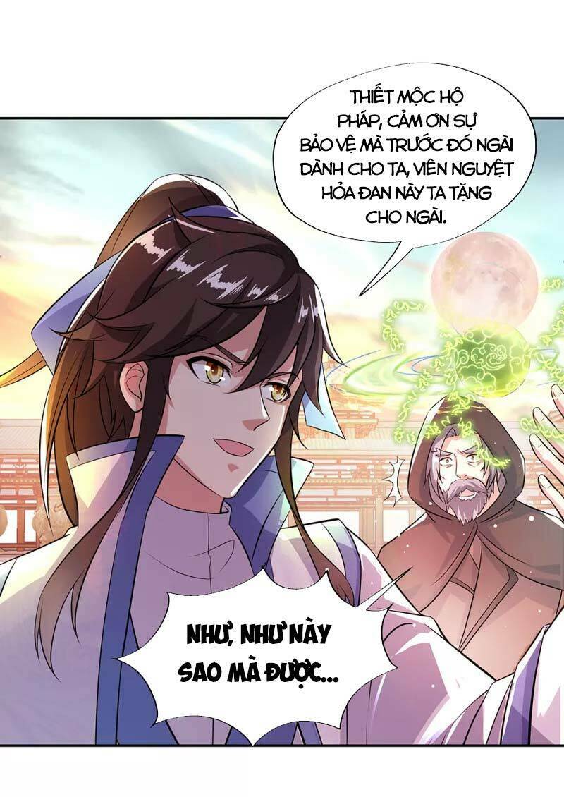 Chiến Hồn Tuyệt Thế Chapter 292 - Trang 2