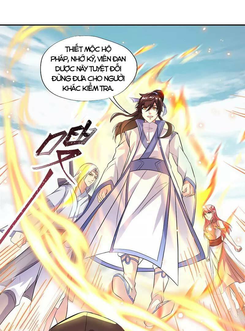 Chiến Hồn Tuyệt Thế Chapter 292 - Trang 2