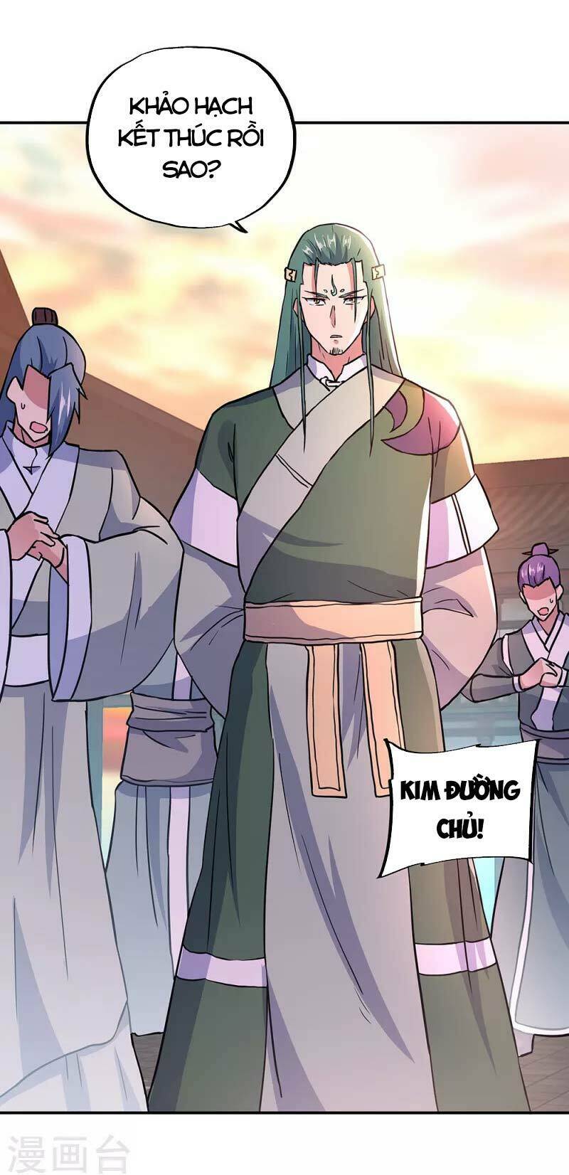 Chiến Hồn Tuyệt Thế Chapter 292 - Trang 2