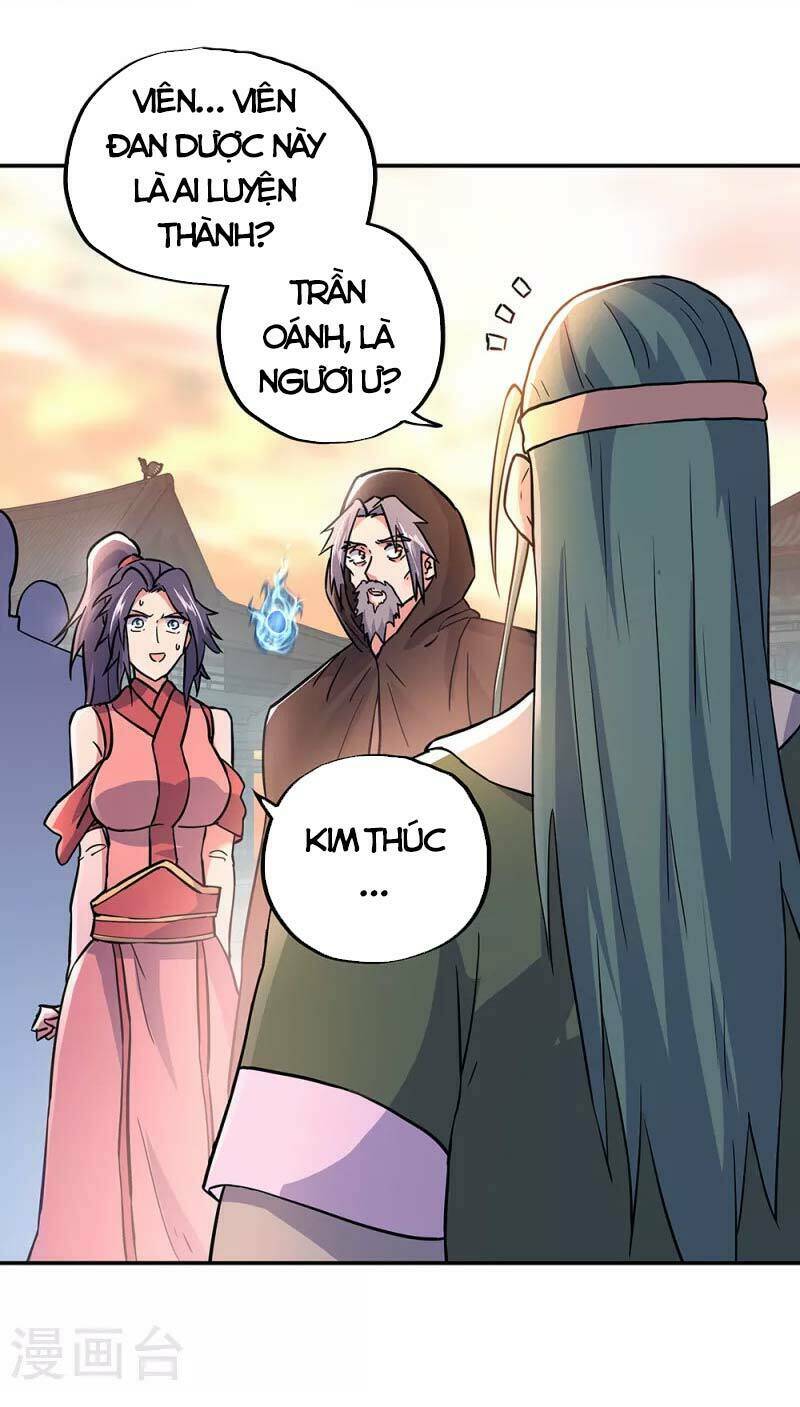 Chiến Hồn Tuyệt Thế Chapter 292 - Trang 2