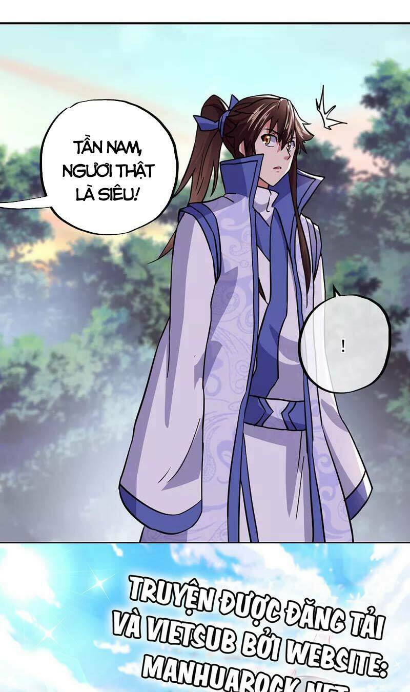 Chiến Hồn Tuyệt Thế Chapter 292 - Trang 2