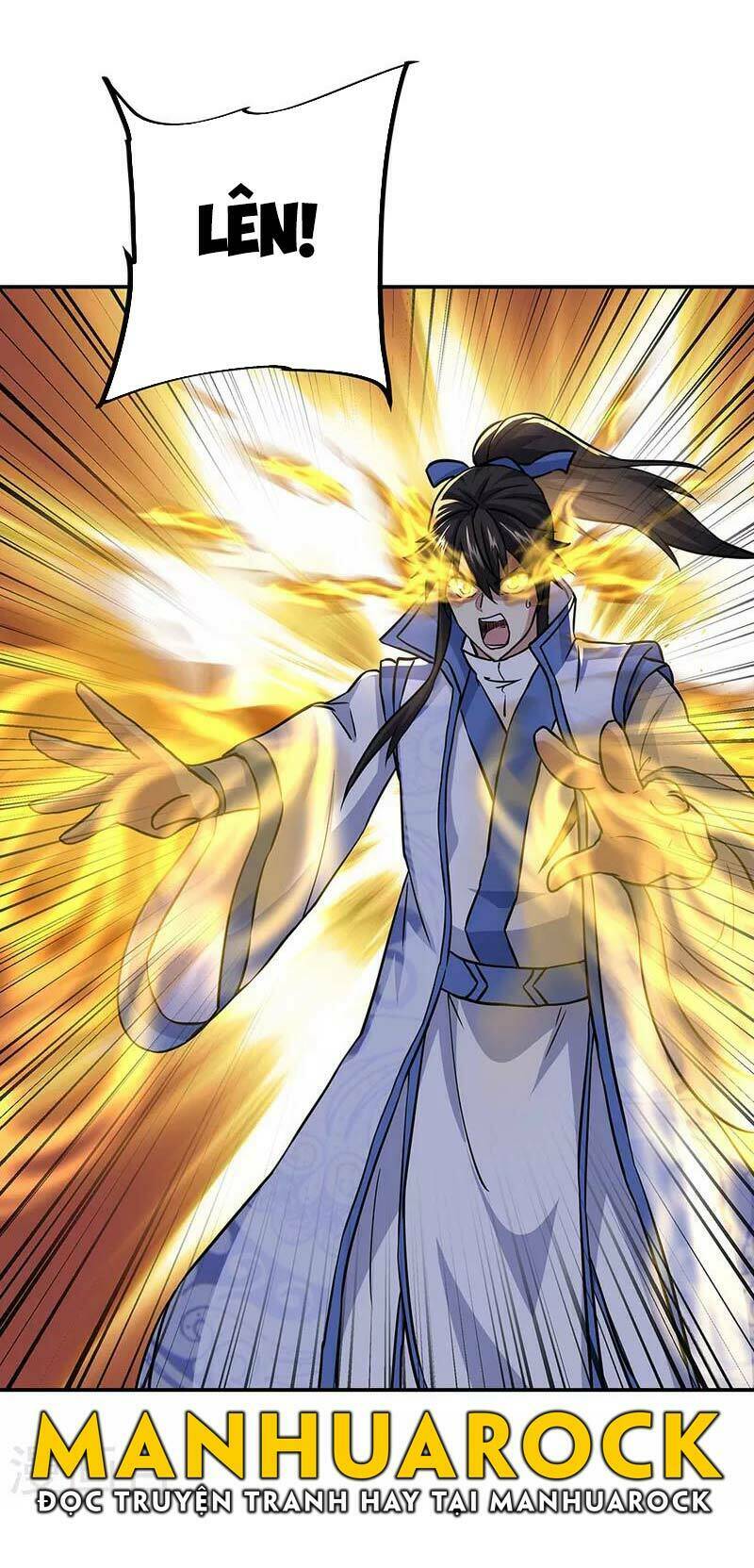 Chiến Hồn Tuyệt Thế Chapter 292 - Trang 2