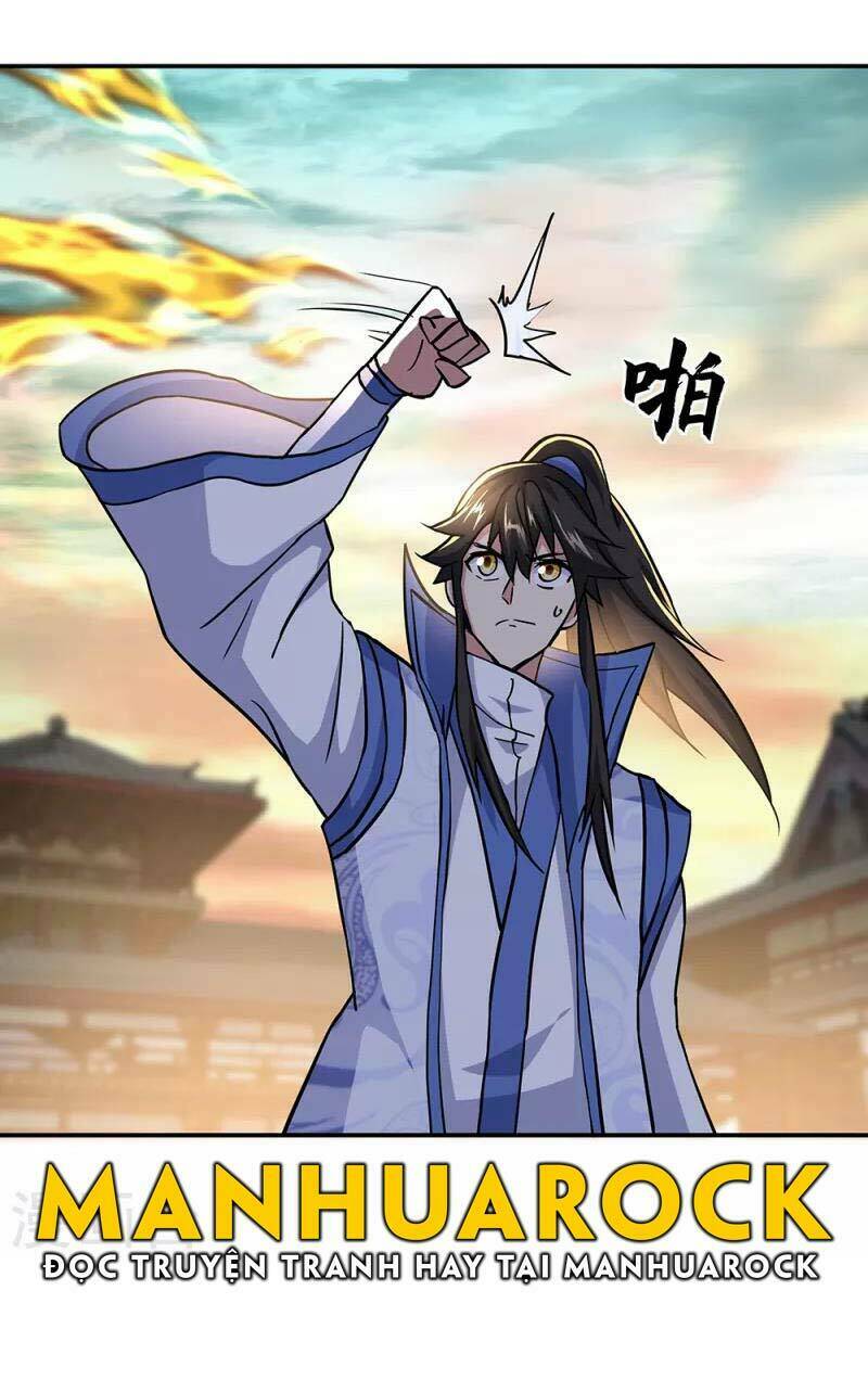 Chiến Hồn Tuyệt Thế Chapter 292 - Trang 2