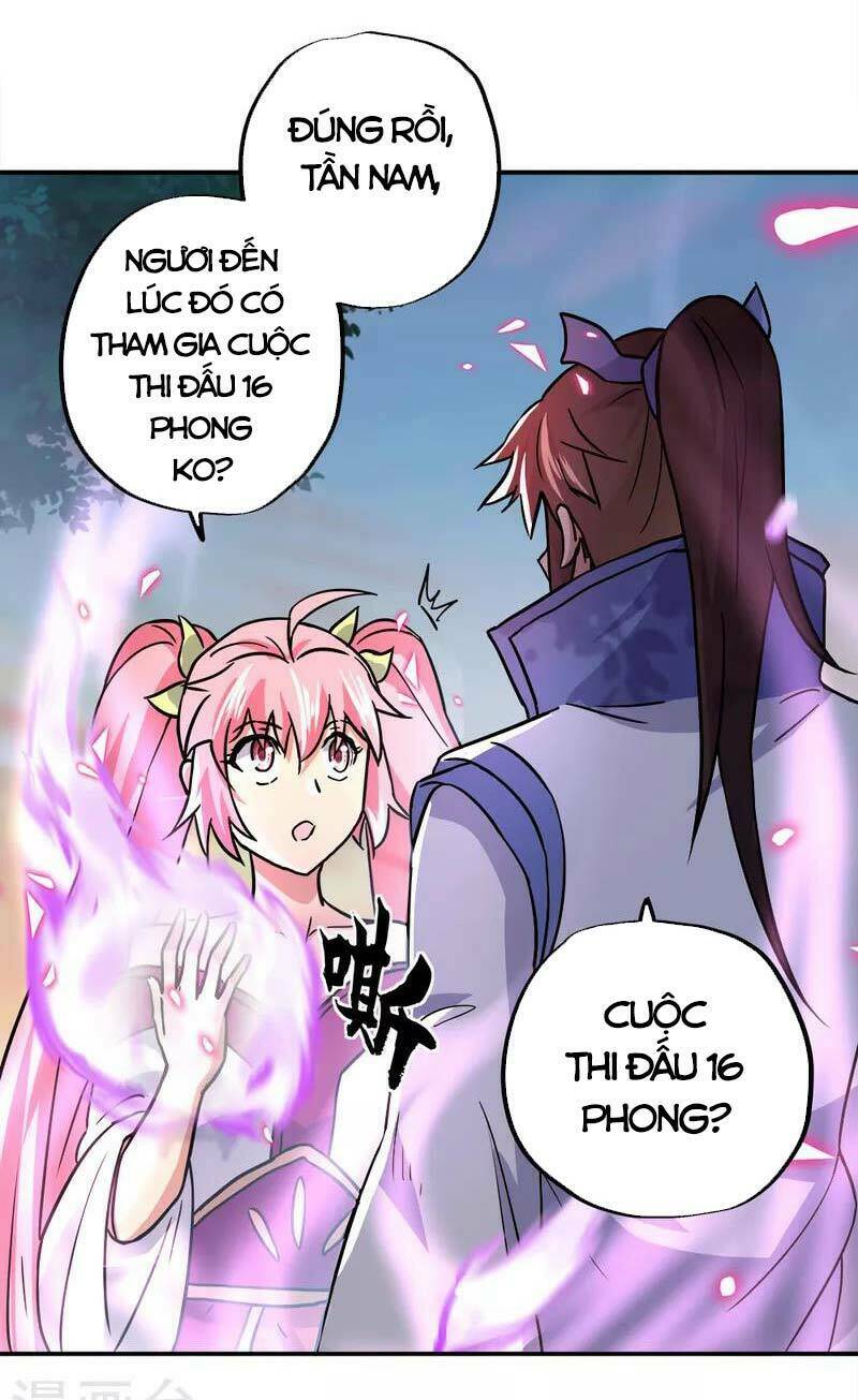 Chiến Hồn Tuyệt Thế Chapter 293 - Trang 2