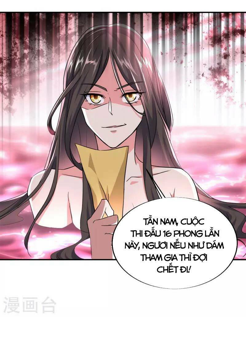 Chiến Hồn Tuyệt Thế Chapter 293 - Trang 2