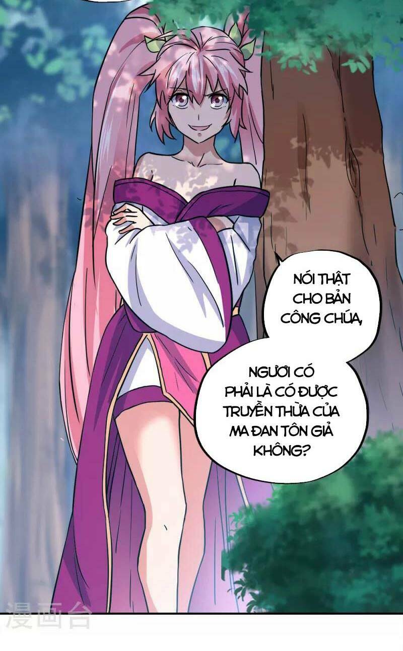 Chiến Hồn Tuyệt Thế Chapter 293 - Trang 2