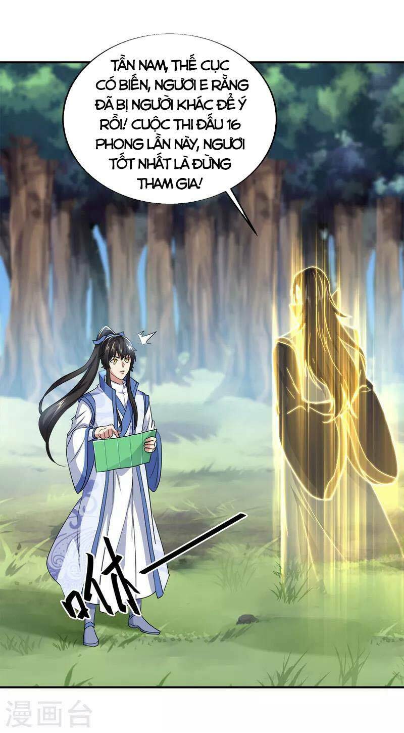 Chiến Hồn Tuyệt Thế Chapter 293 - Trang 2