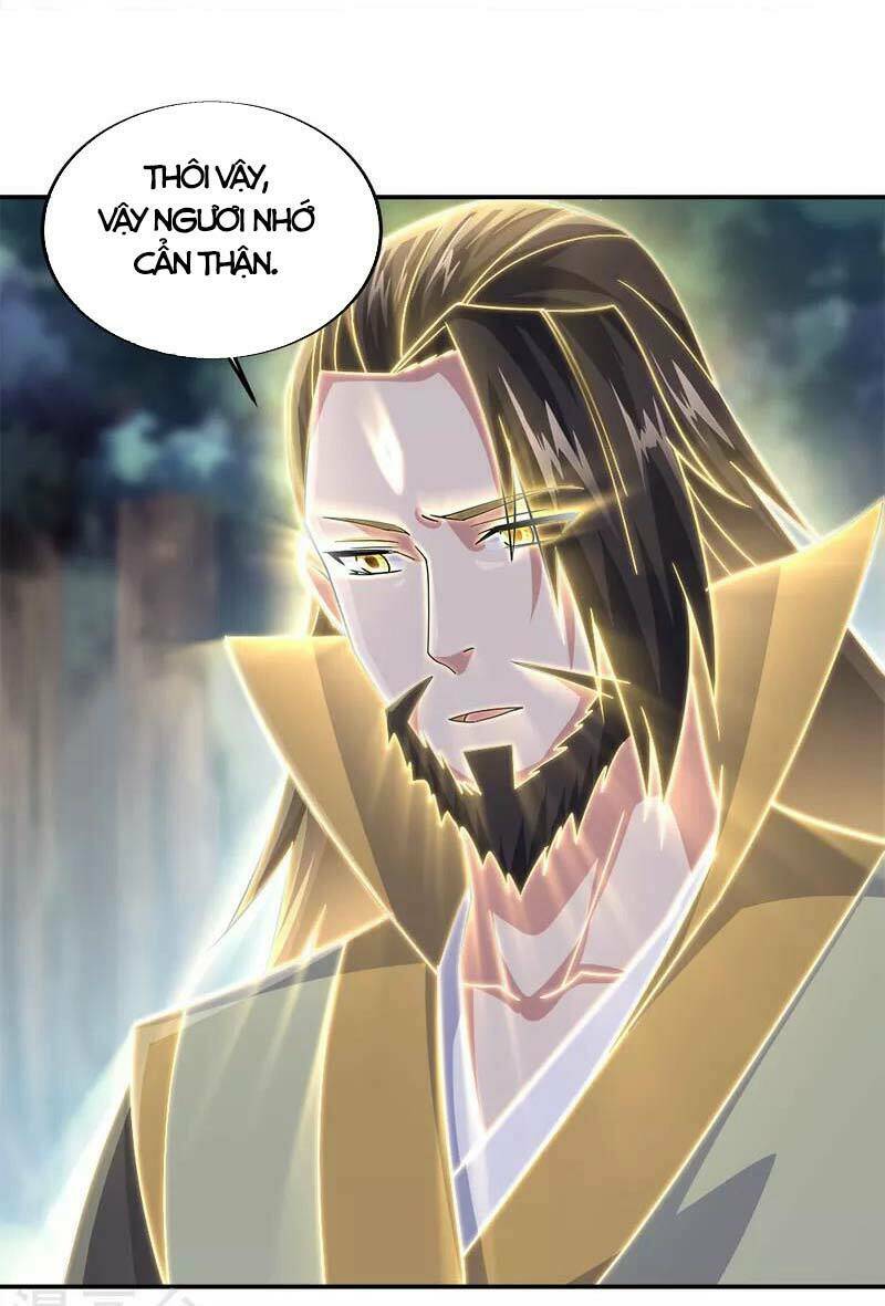 Chiến Hồn Tuyệt Thế Chapter 293 - Trang 2