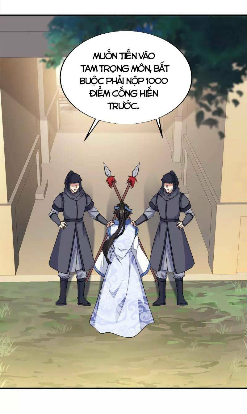 Chiến Hồn Tuyệt Thế Chapter 293 - Trang 2