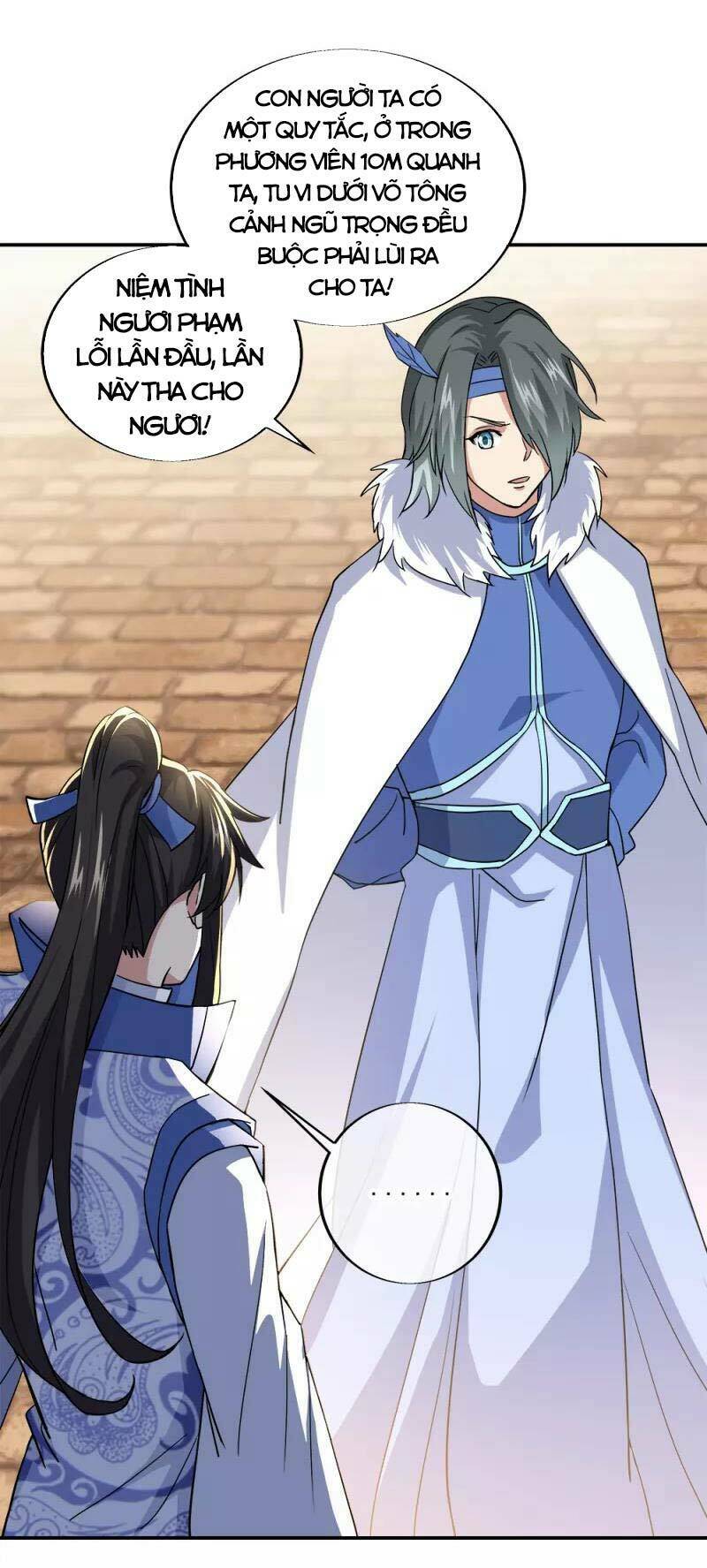 Chiến Hồn Tuyệt Thế Chapter 293 - Trang 2