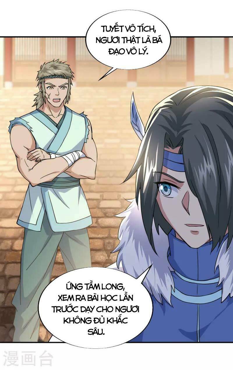 Chiến Hồn Tuyệt Thế Chapter 293 - Trang 2