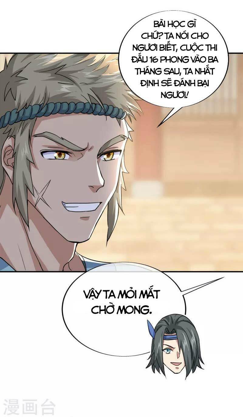 Chiến Hồn Tuyệt Thế Chapter 293 - Trang 2