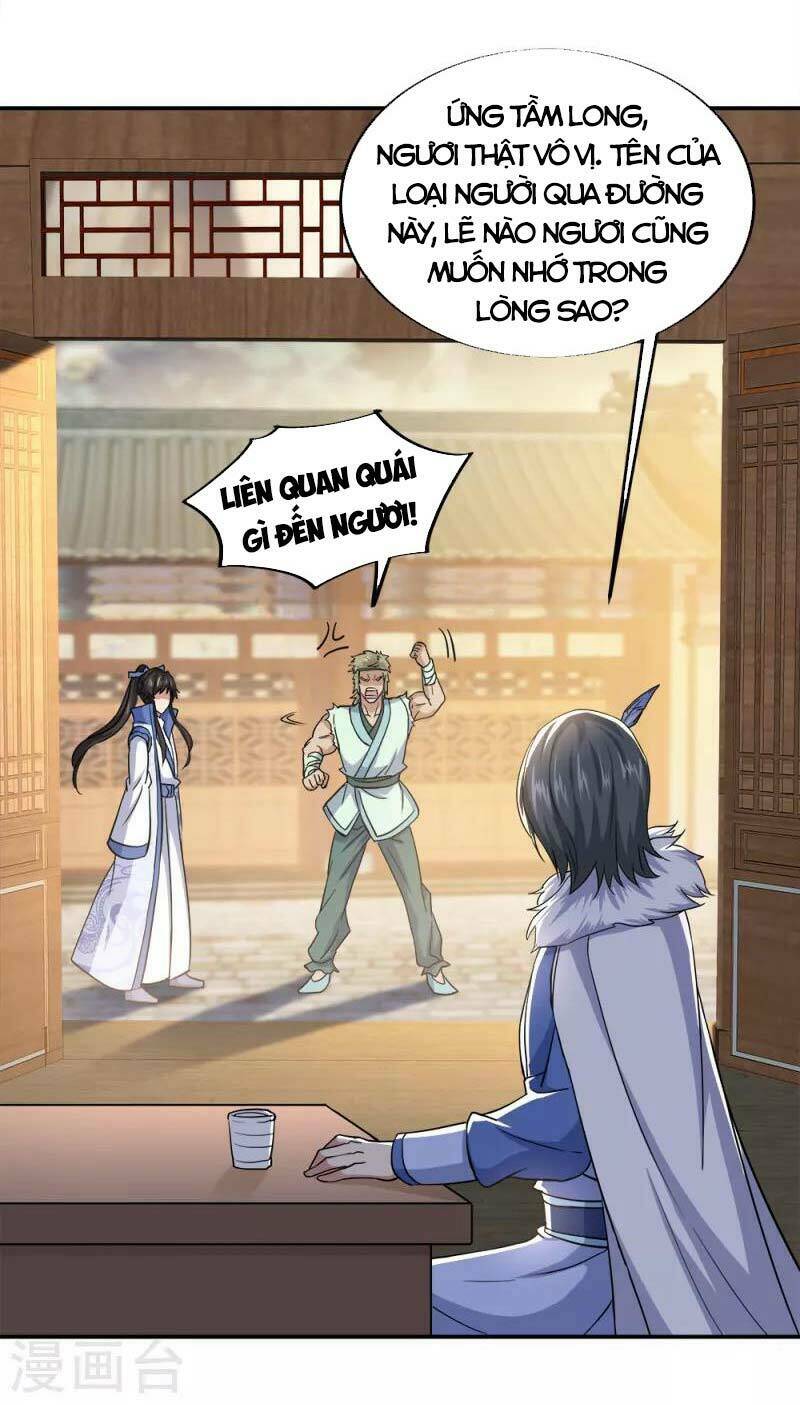 Chiến Hồn Tuyệt Thế Chapter 293 - Trang 2