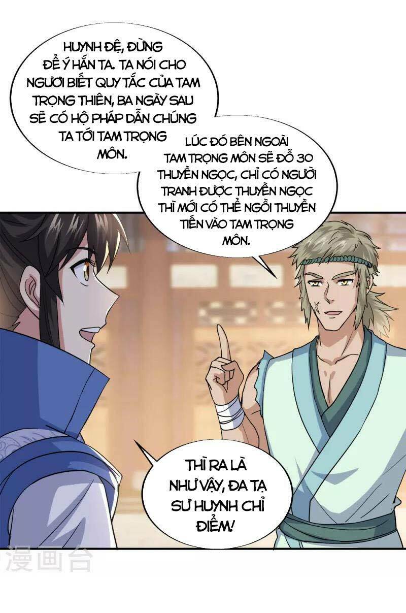 Chiến Hồn Tuyệt Thế Chapter 293 - Trang 2